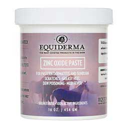 Zinc Oxide Paste for Horses  Equiderma